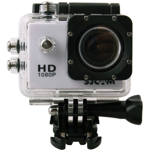 Экшн камера SJCam SJ4000 (белый)